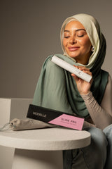 Glide Pro Cordless Hijab Hair Styler