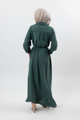 HC2163-GRN-dress-abaya