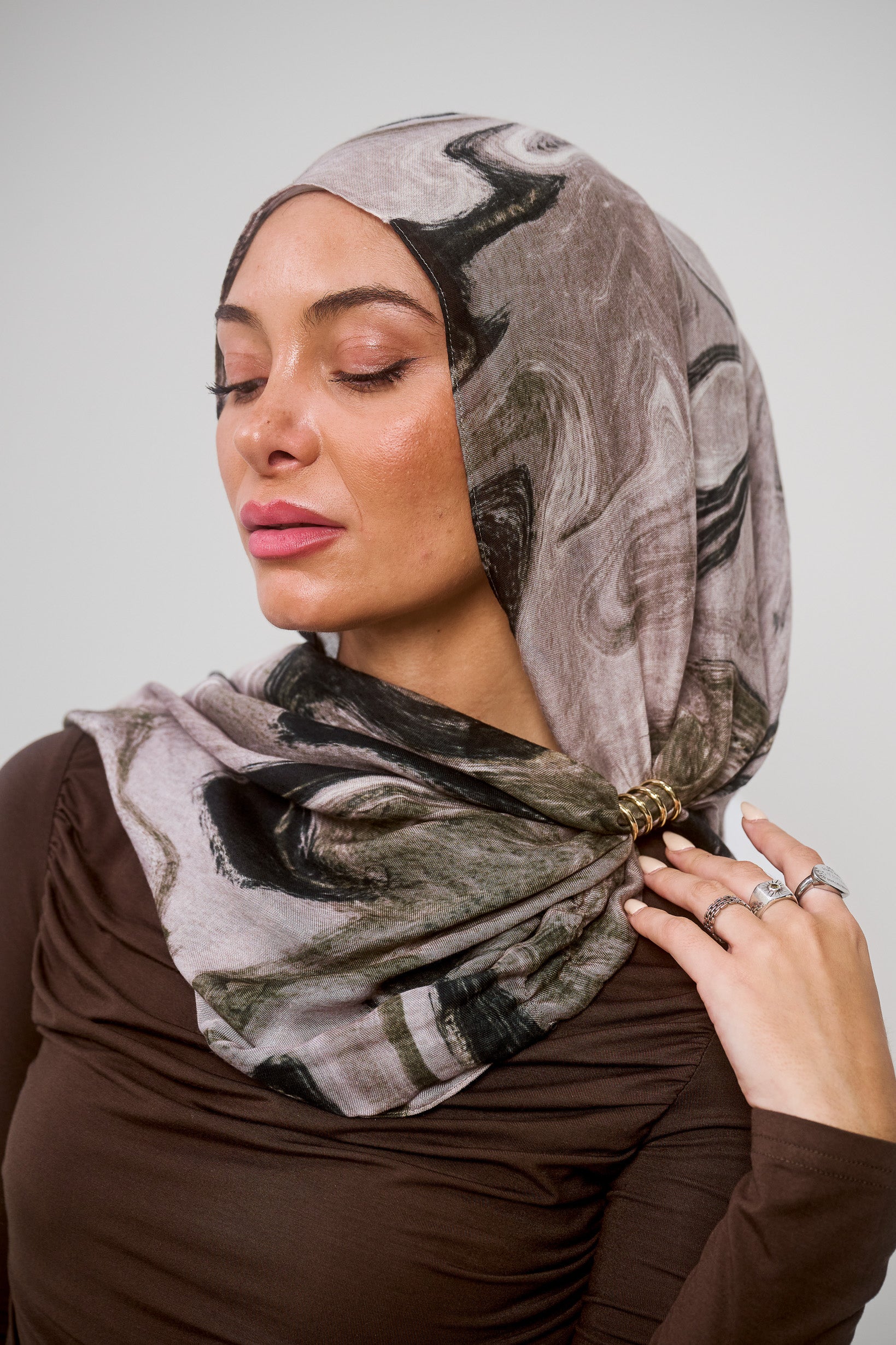 Hijab Ring