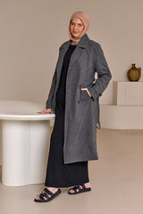 Solene Trench Coat