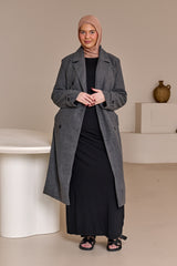 Solene Trench Coat