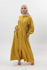 K1064-MUS-abaya-dress-linen