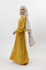 K1064-MUS-abaya-dress-linen