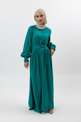 K1064-RGRN-abaya-dress-linen