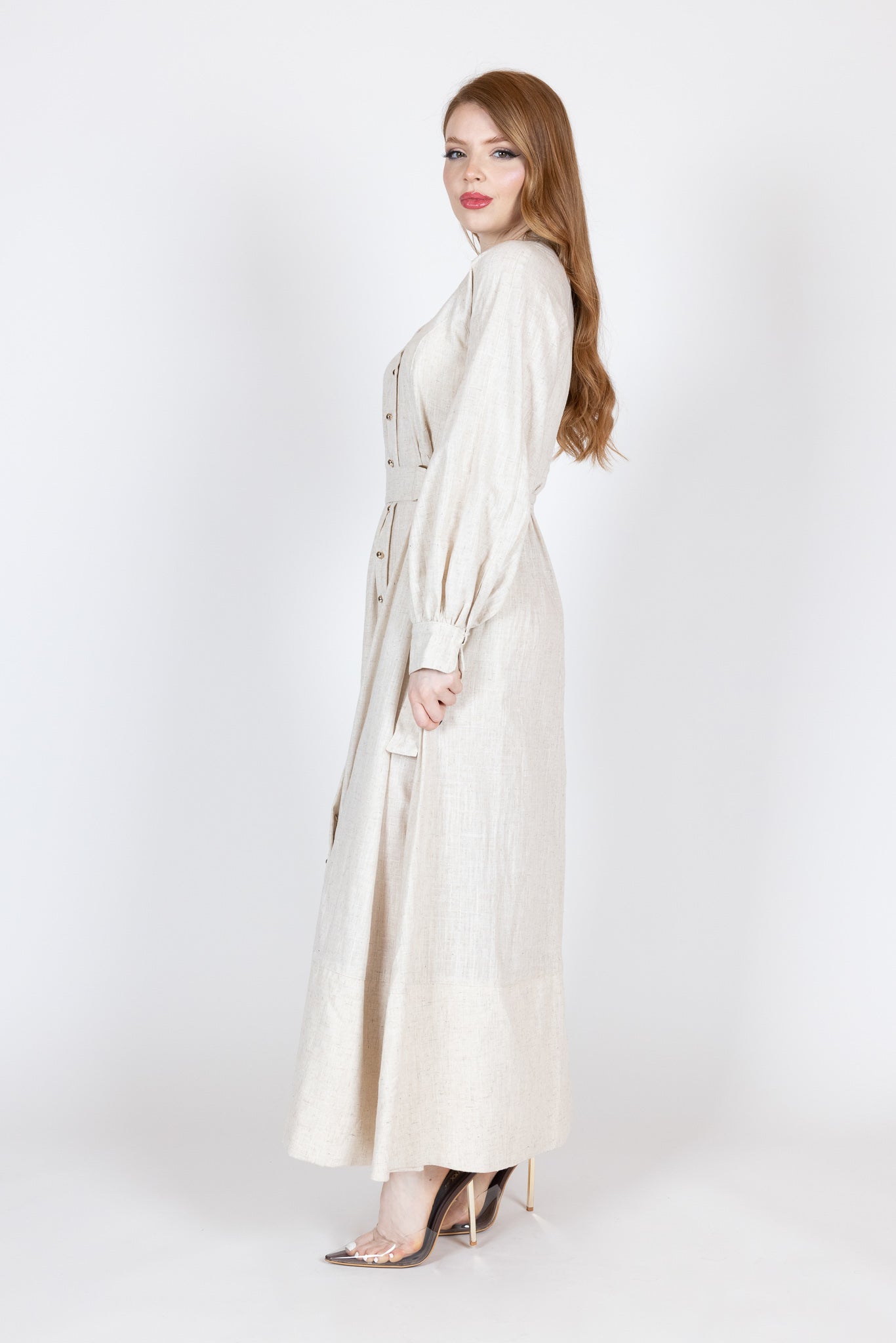 K1064-WHI-abaya-dress-linen