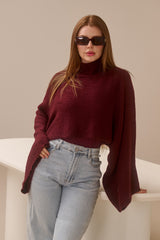 Katy Knit Top