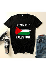 Palestine Cotton Tshirt