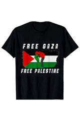 Palestine Cotton Tshirt