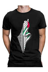 Palestine Cotton Tshirt