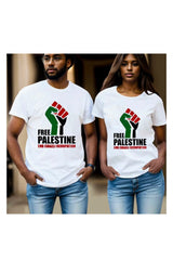 Palestine Cotton Tshirt