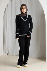 KM804_KM801-BLK-top-pants-set