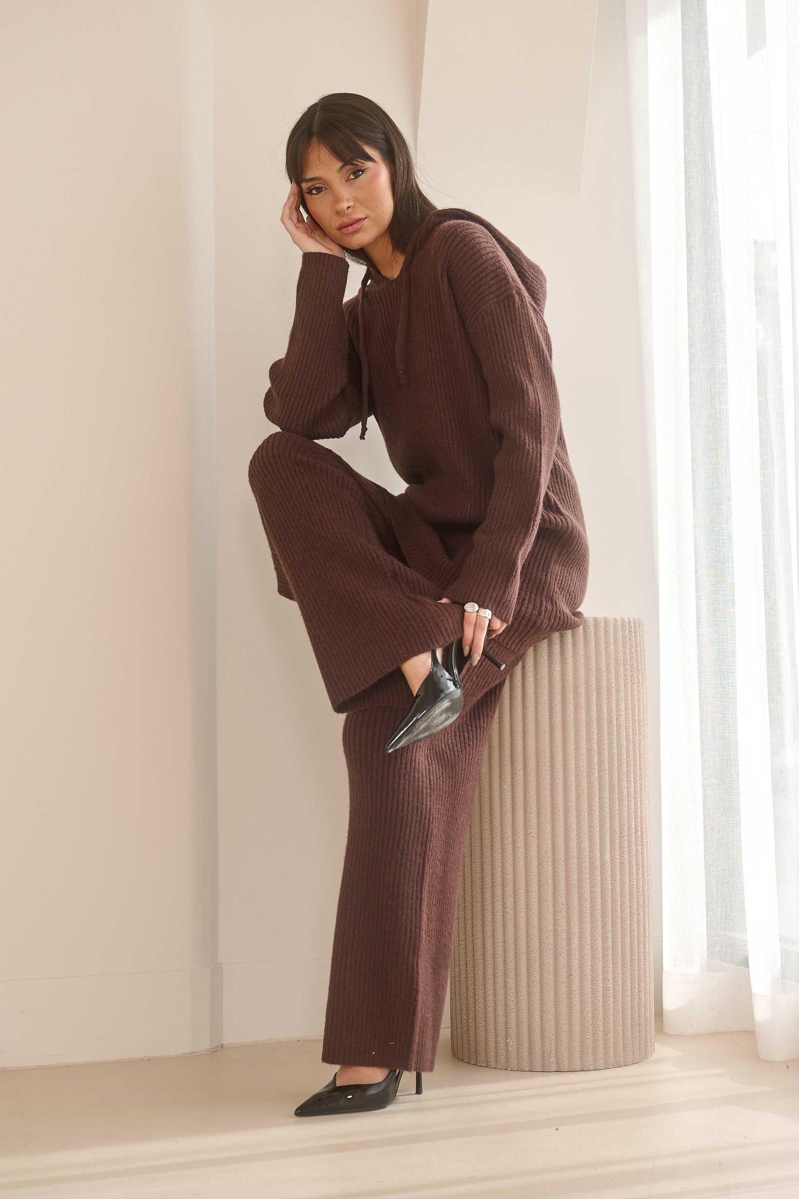 Lidia Knit Set