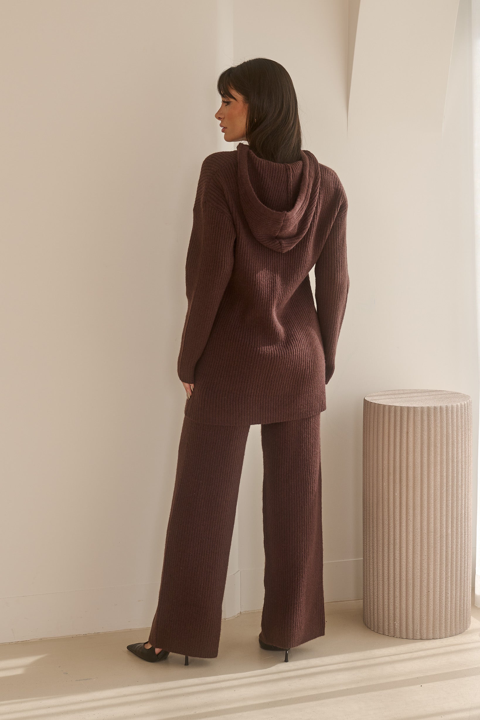Lidia Knit Set