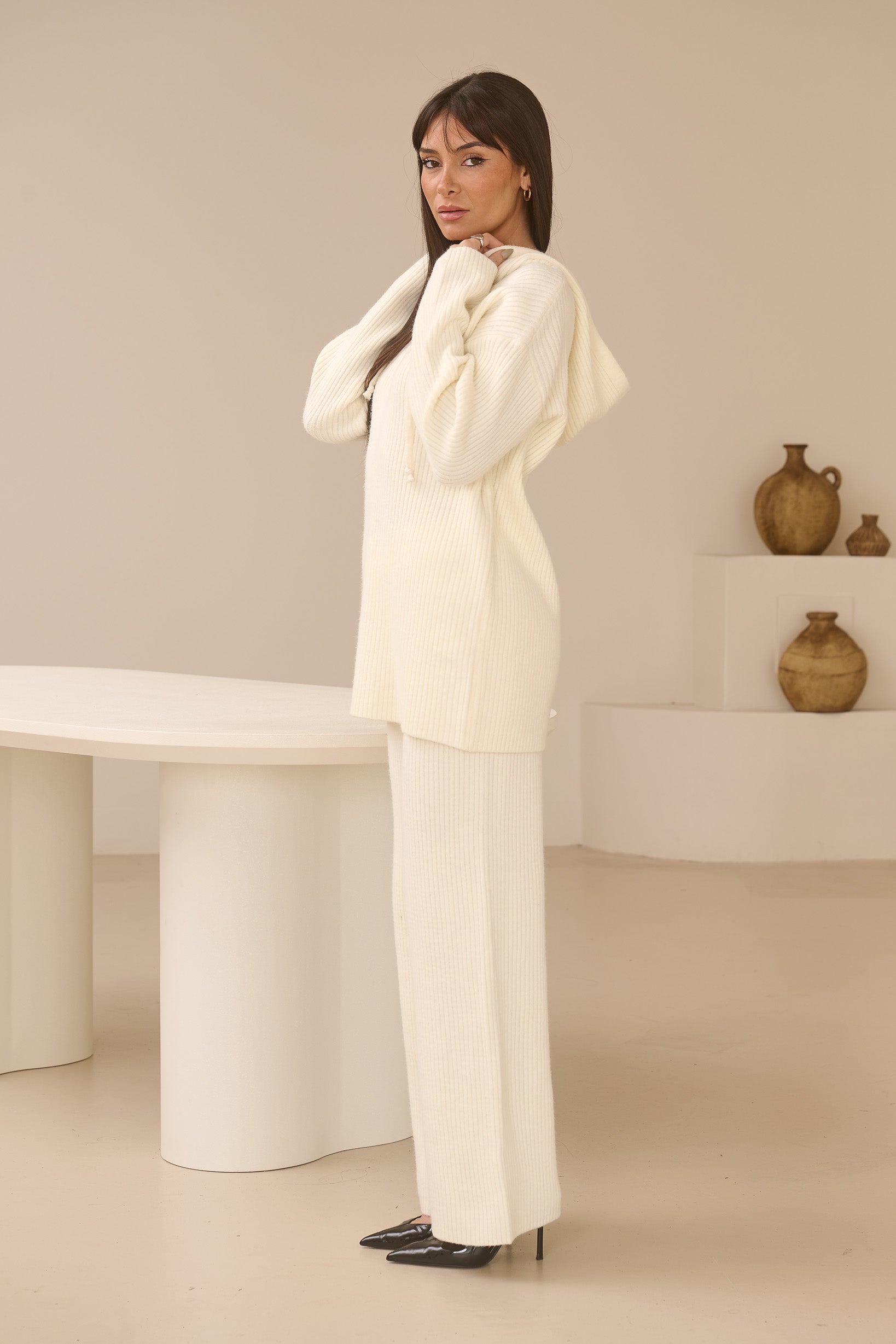 Lidia Knit Set