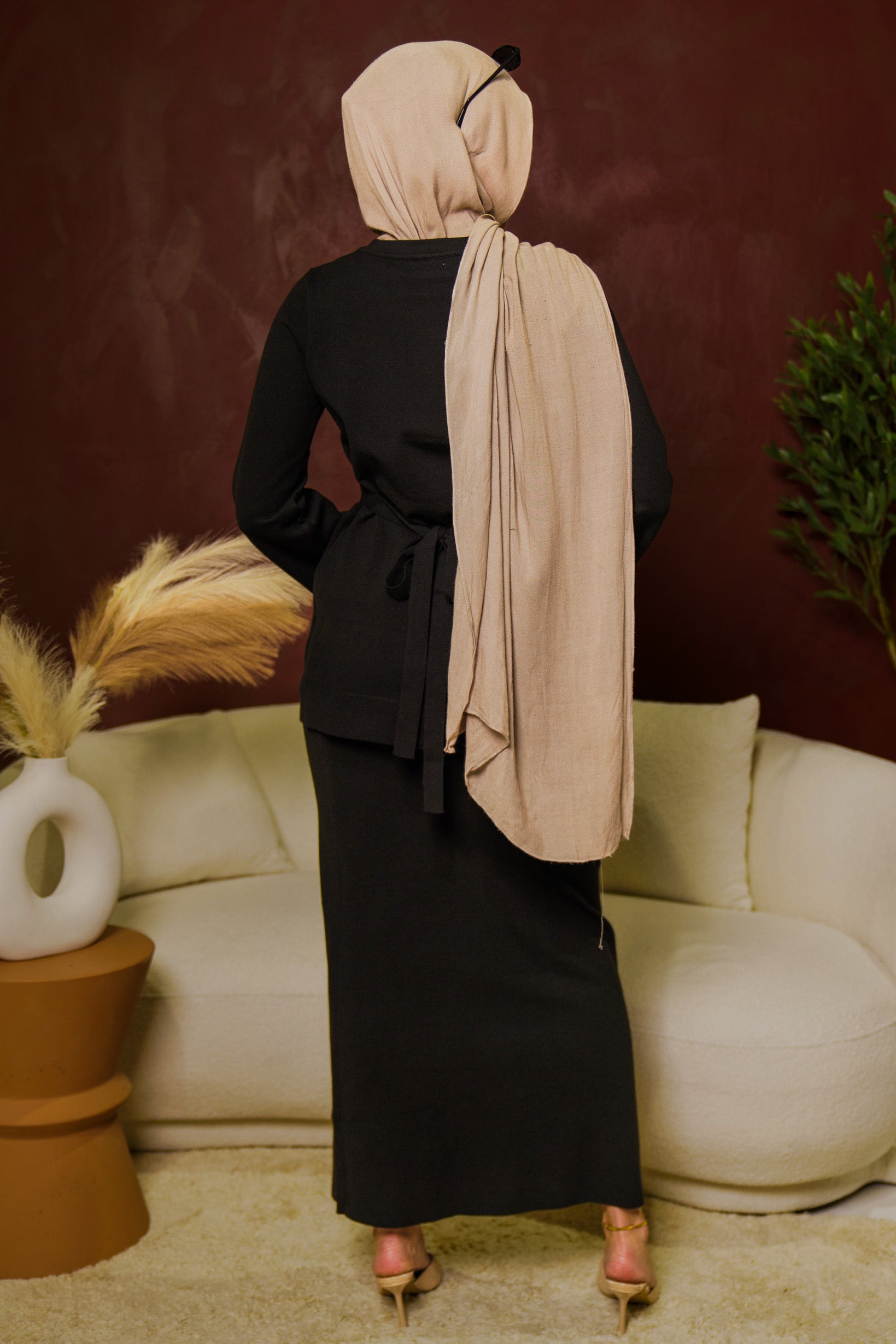 Adilla Knit Set