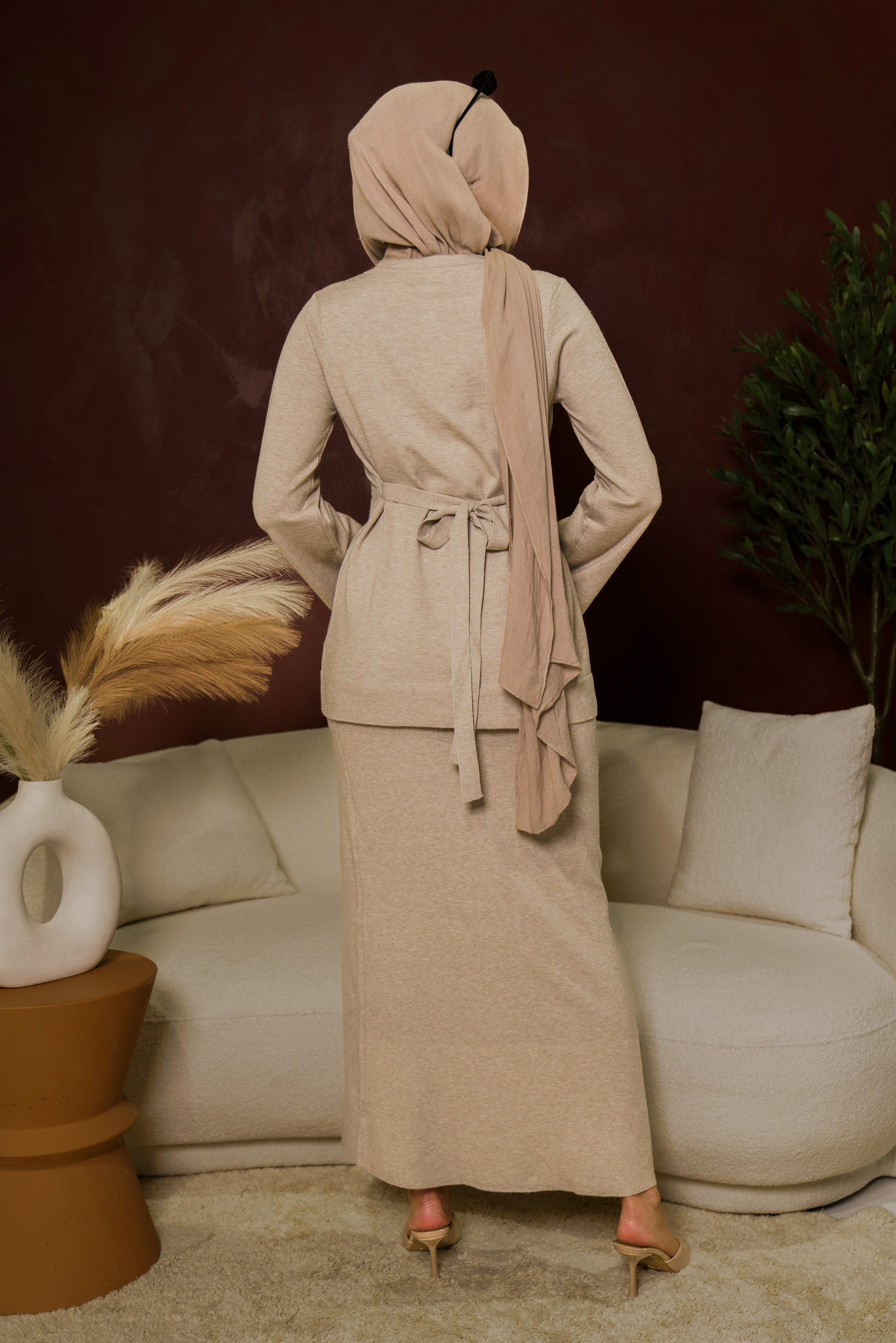 Adilla Knit Set