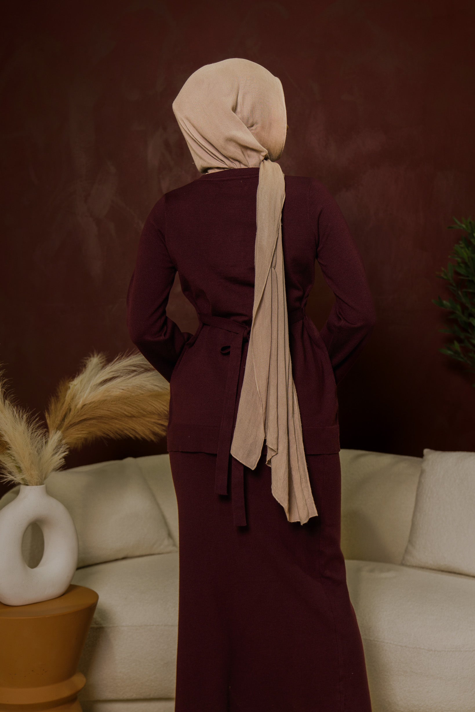 Adilla Knit Set