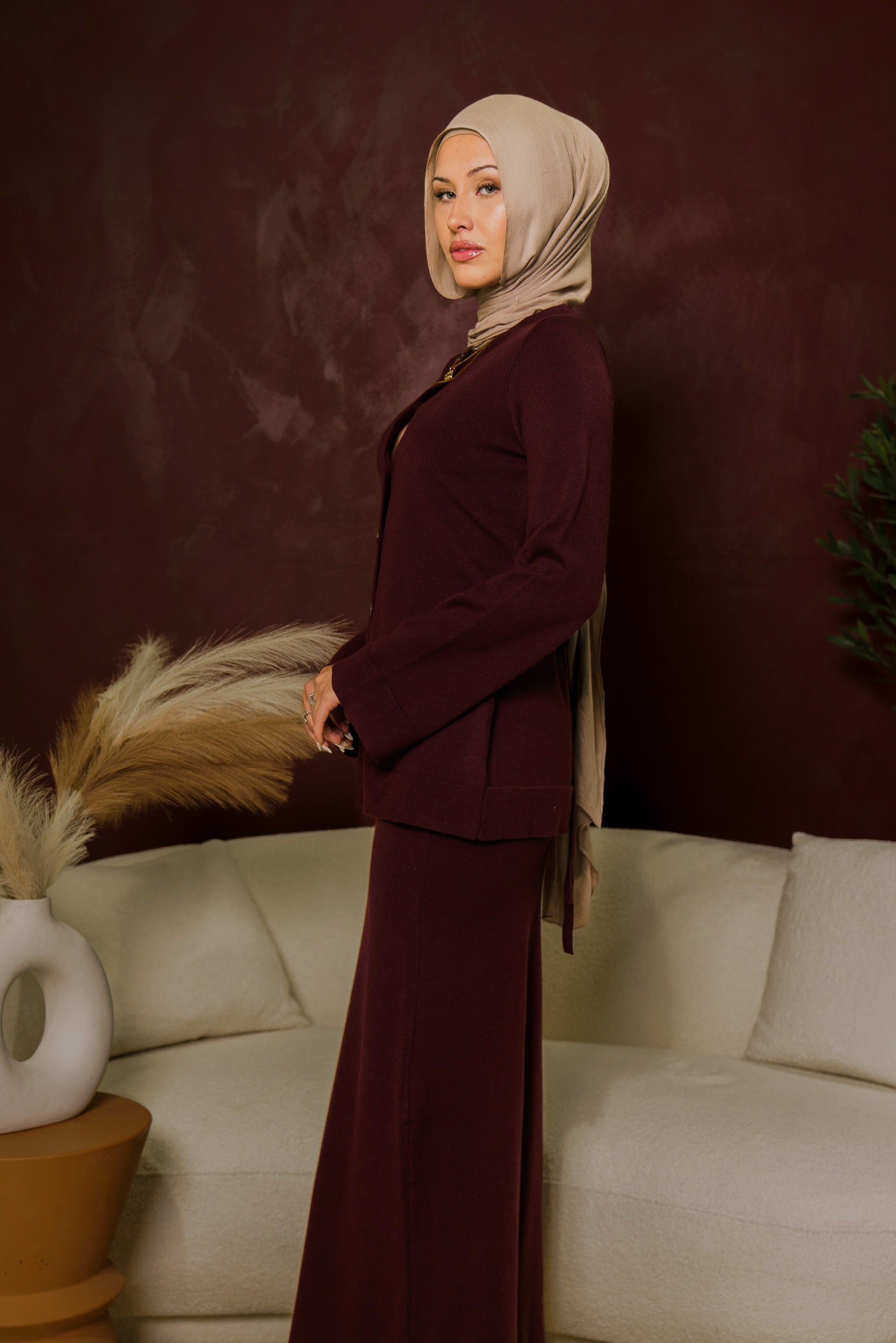 Adilla Knit Set