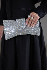 LBAG002-SLV-clutch-bag