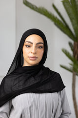 LMS002-BLK-shawl-hijab
