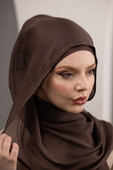 LMS002-CHOCO-shawl-hijab-cap