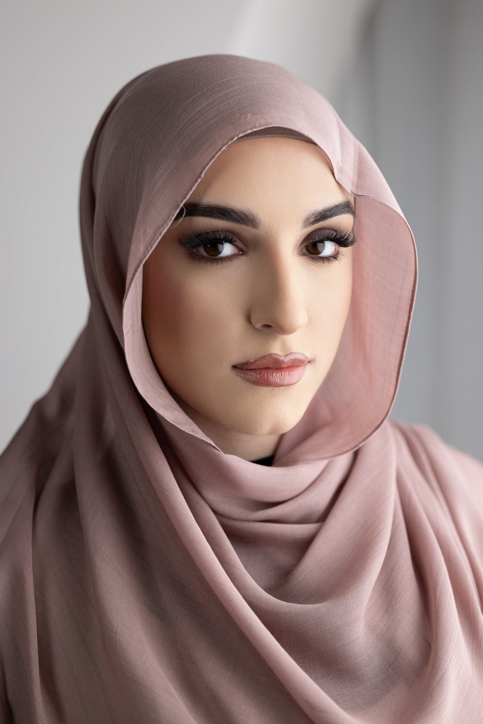 LMS003-Beaver-hijab-shawl-modal