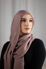 LMS003-Espresso-modal-shawl-hijab