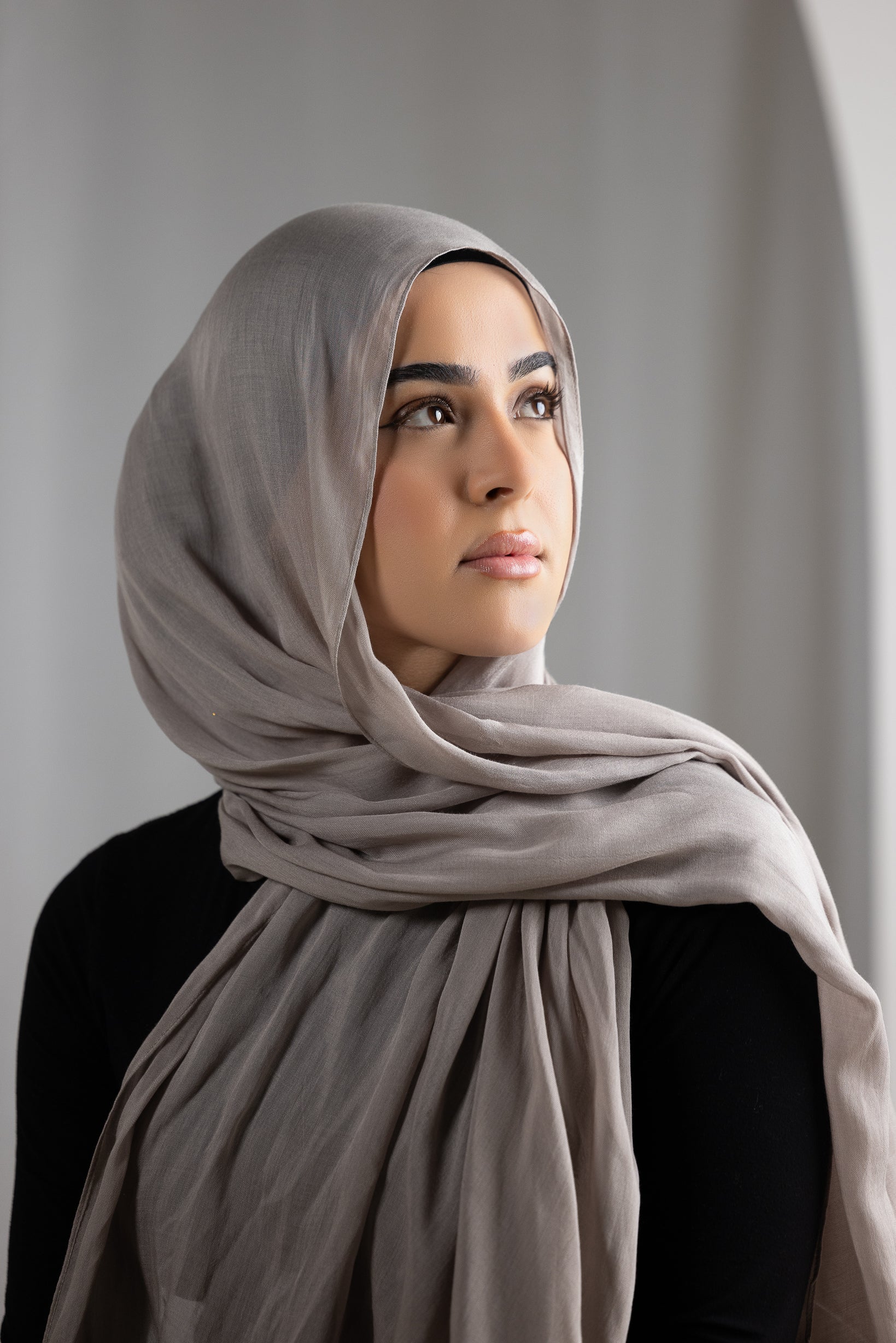 LMS003-Mocha-modal-shawl-hijab