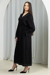 LOL21532-BLK-linen-dress