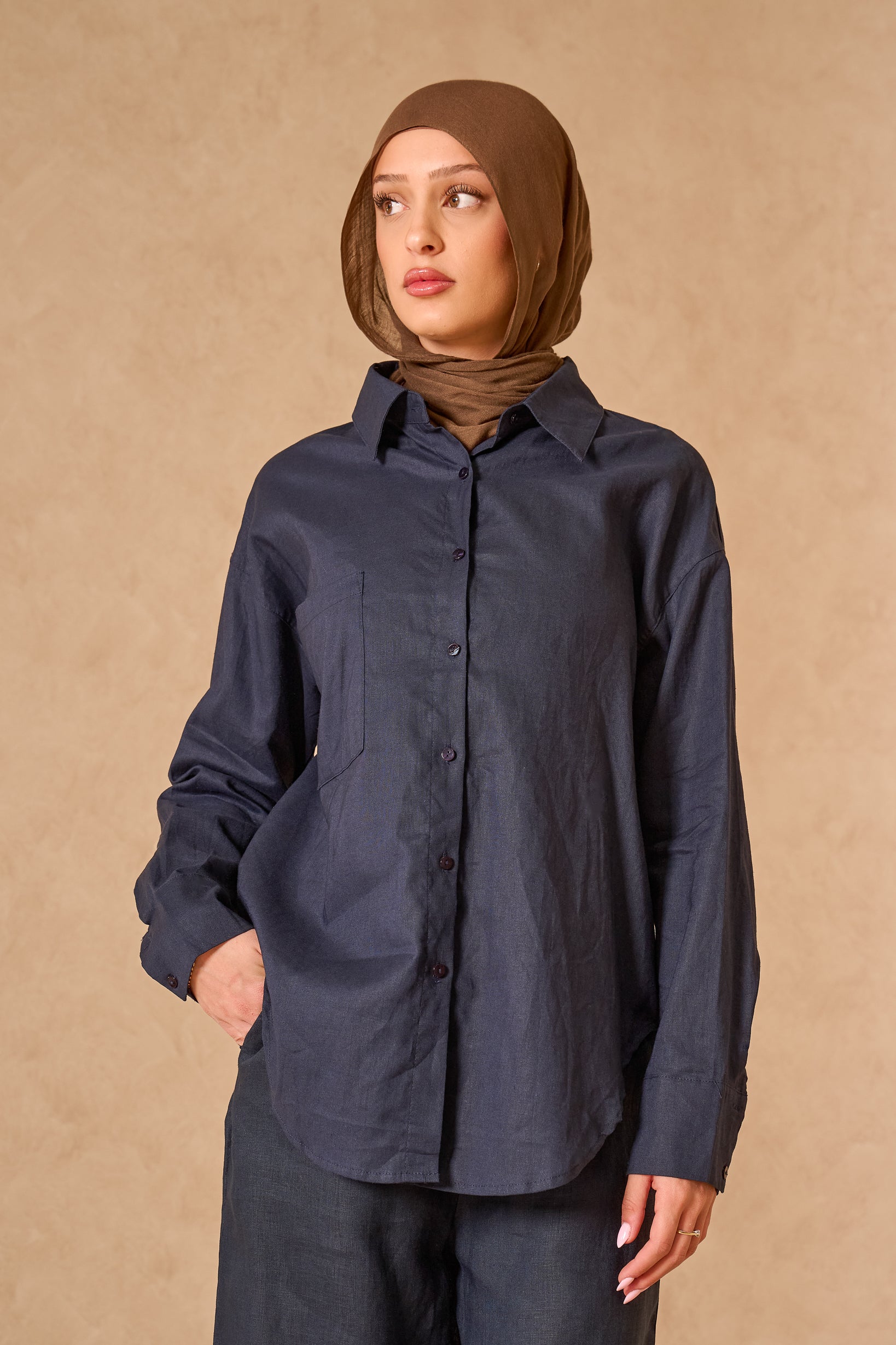 Spencer Long Sleeve Shirt