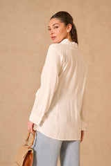 Harper Wrap Shirt