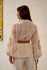 La Calet Shirt Blouse