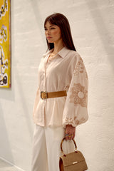 La Calet Shirt Blouse