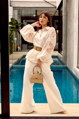 La Calet Shirt Blouse