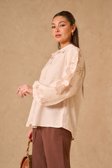 LPE568-CRM-shirt-blouse