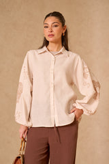 LPE568-CRM-shirt-blouse
