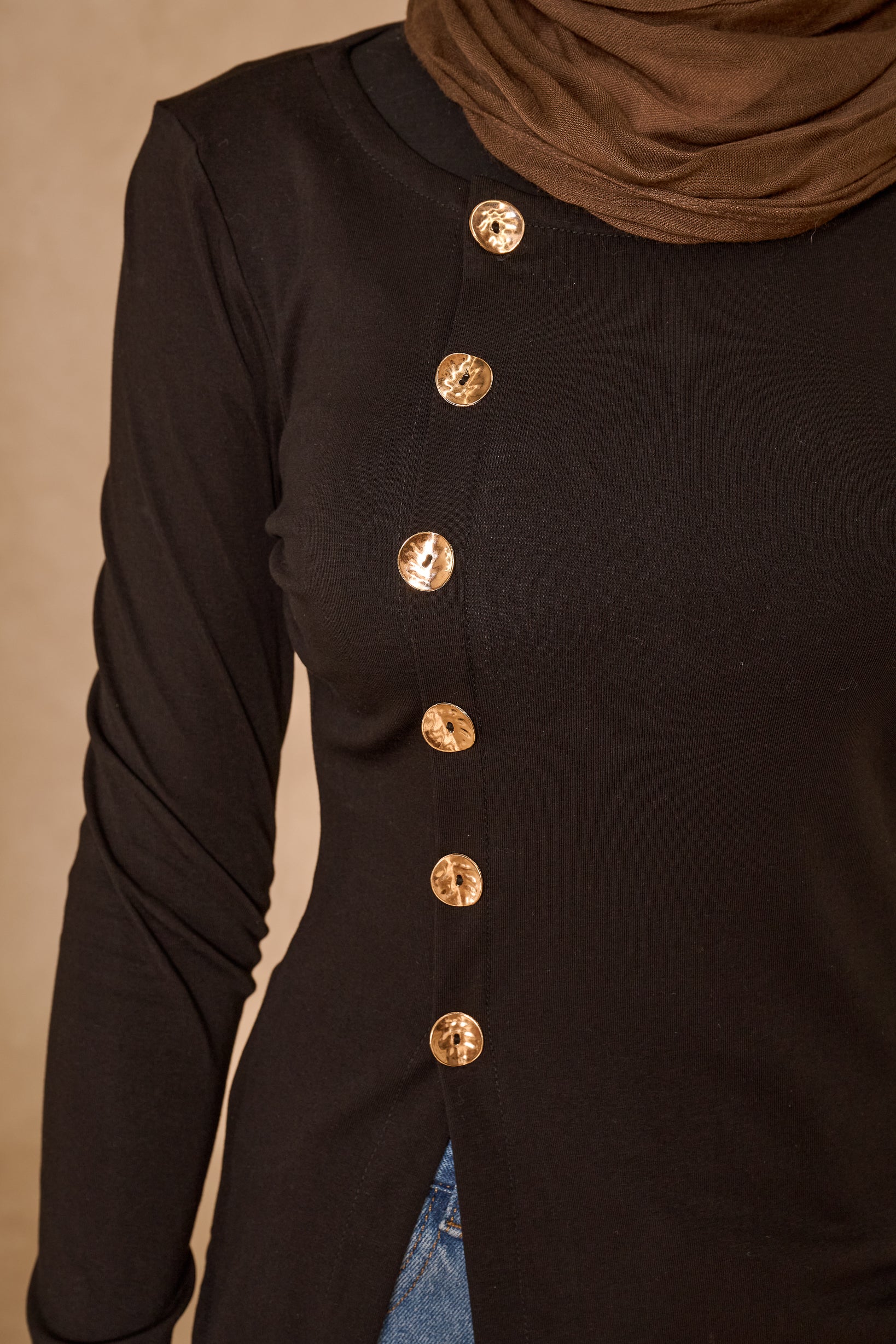 LPE669-BLK-blouse-top
