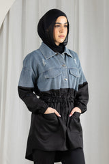 M00247Blk-jacket-denim