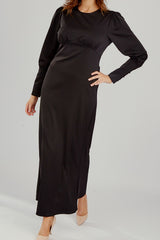 M00293Black-dress-abaya
