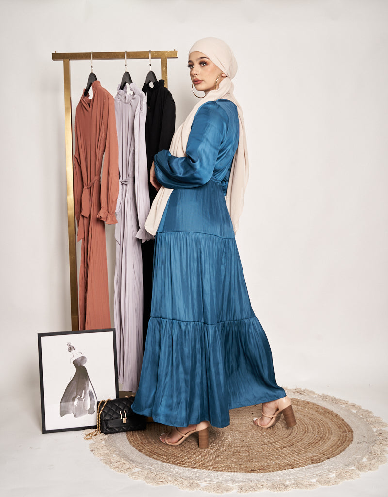 M7309DDarkturquoise-abaya-dress