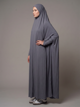 Maxi Jilbab - Dark Shades