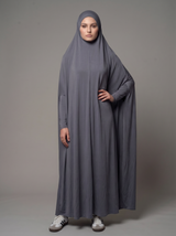 Maxi Jilbab - Dark Shades