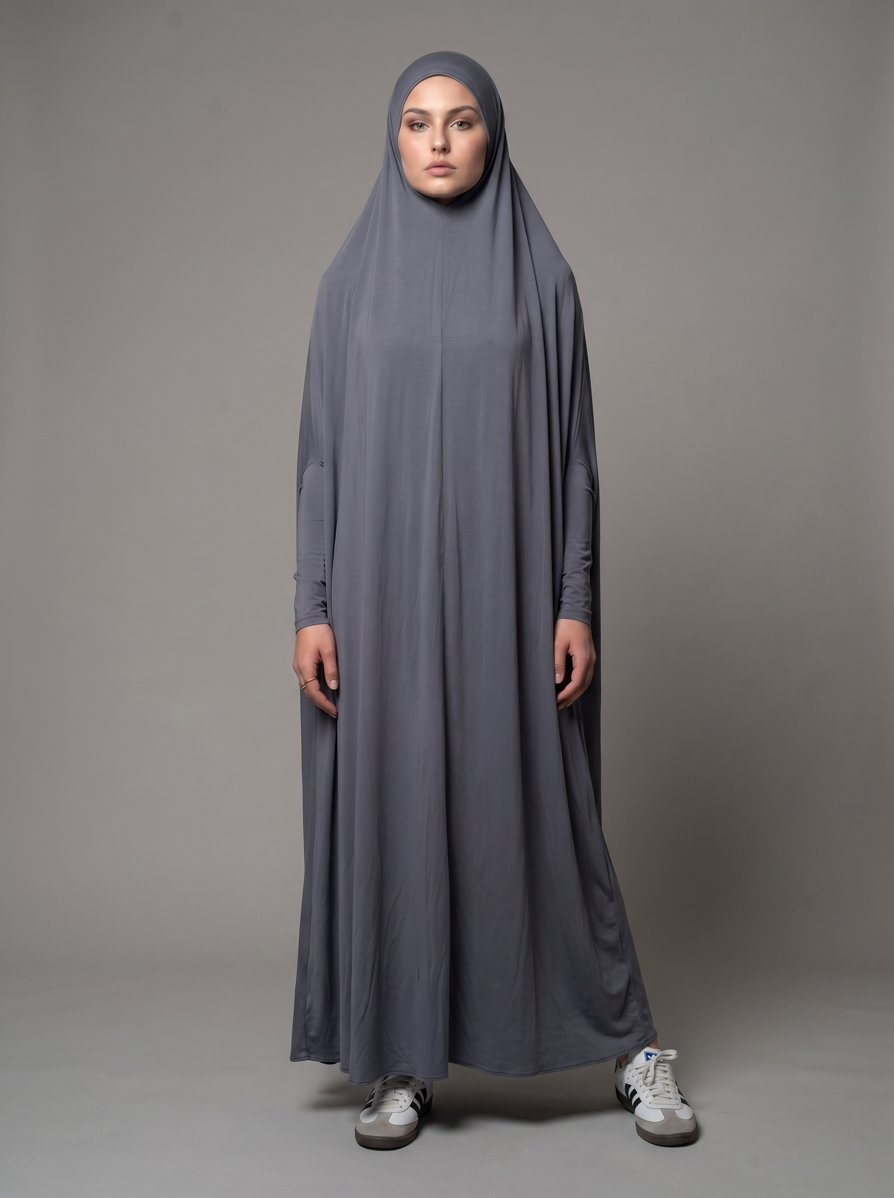 Maxi Jilbab - Dark Shades