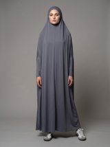 Maxi Jilbab - Dark Shades