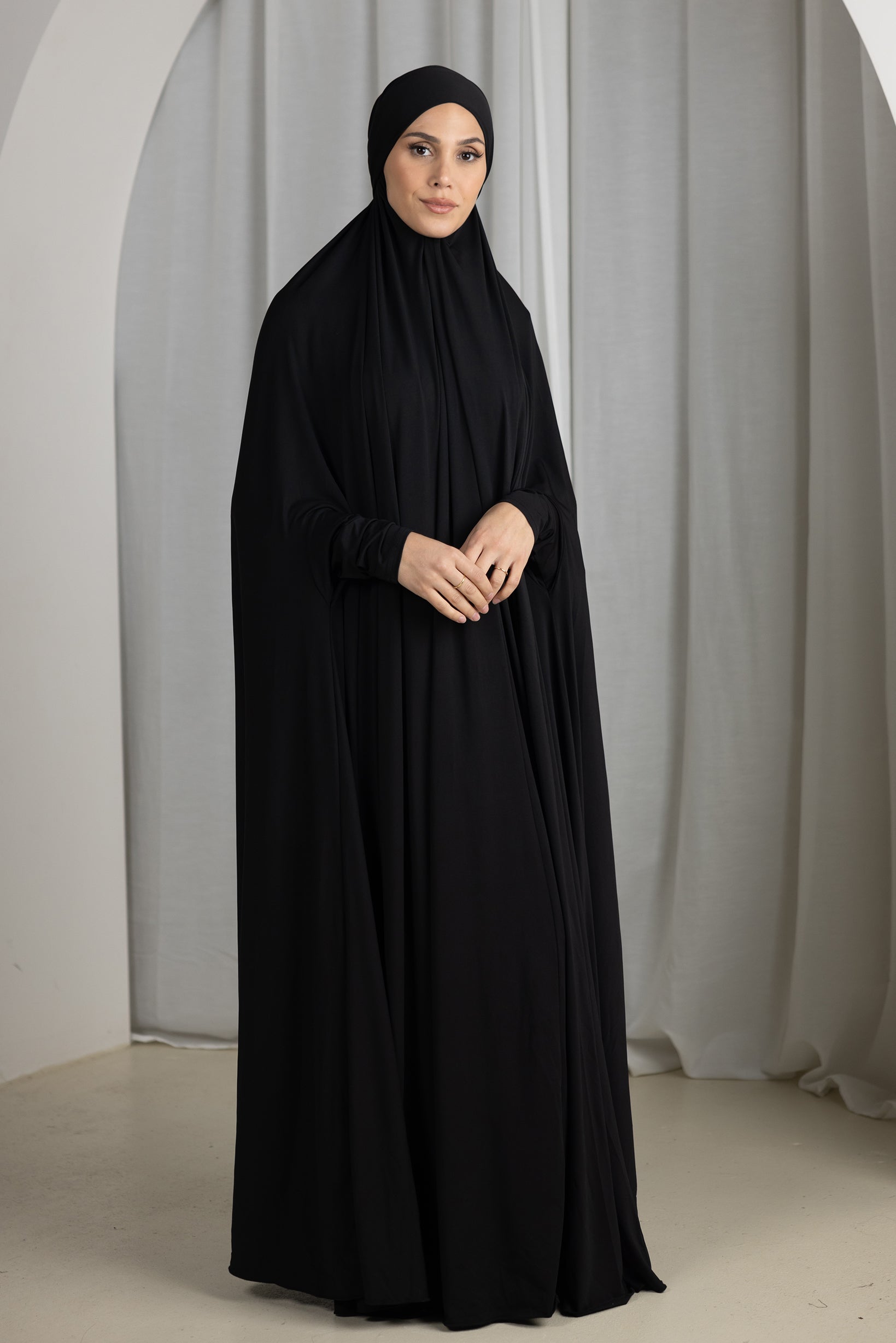 M7409TBBlack-jilbab