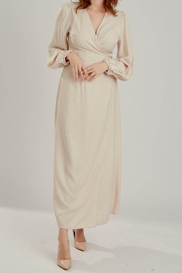 M7485APlainBone-dress-abaya