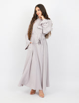 M7635-Grey-abaya-dress