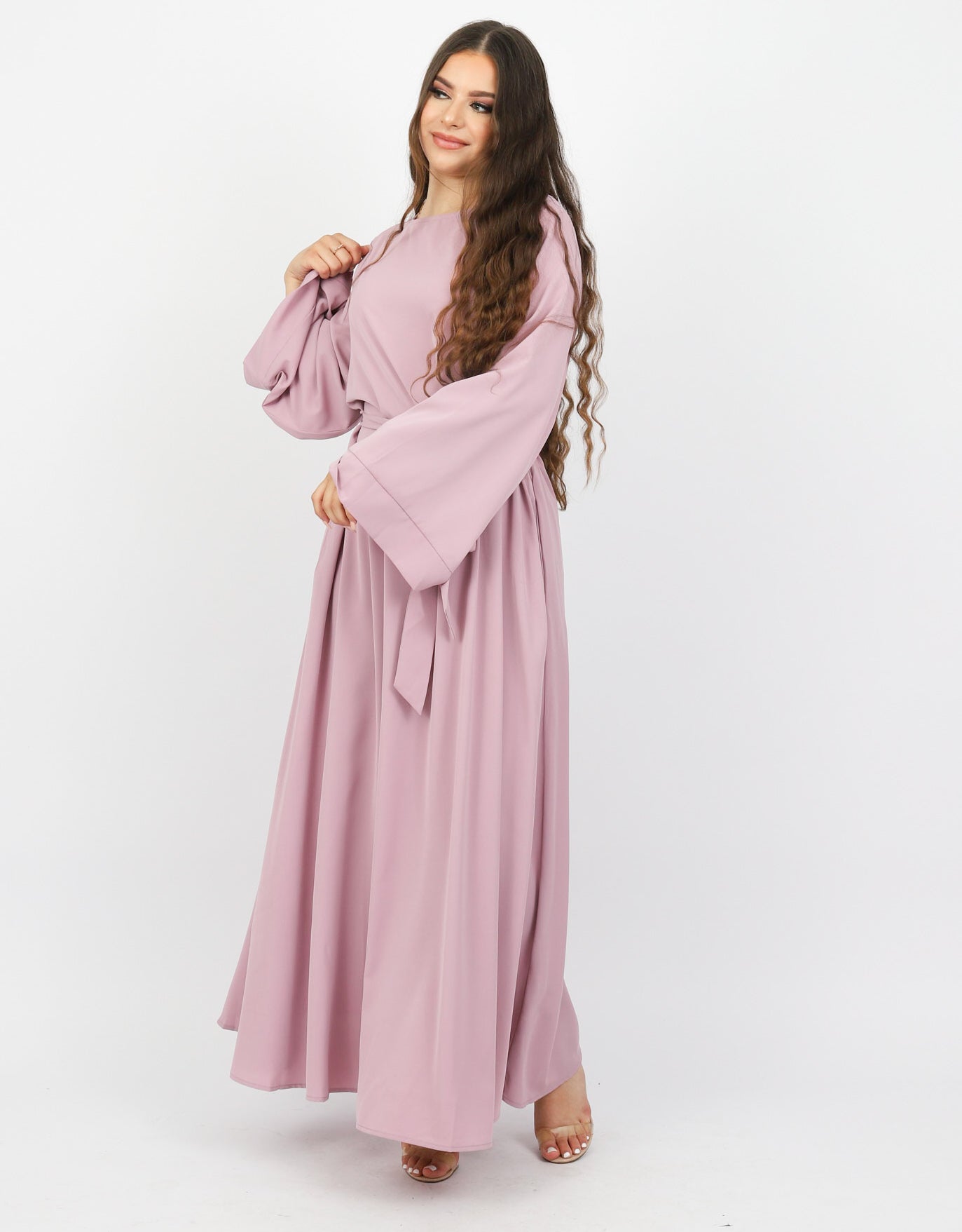 M7635-LightPurple-dress-abaya