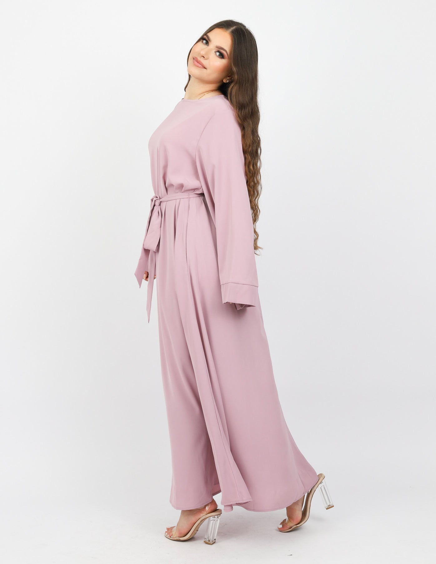 M7635-LightPurple-dress-abaya