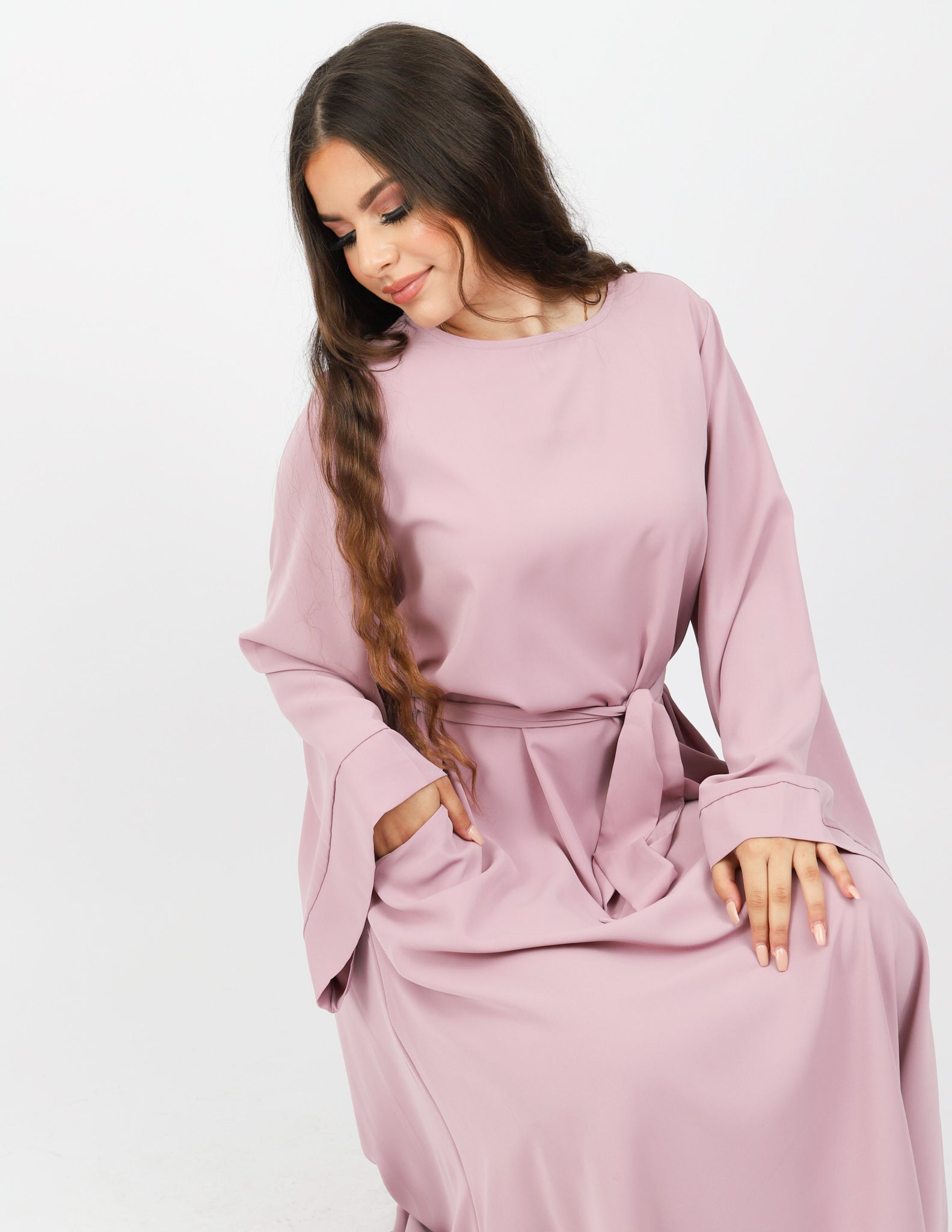 M7635-LightPurple-dress-abaya